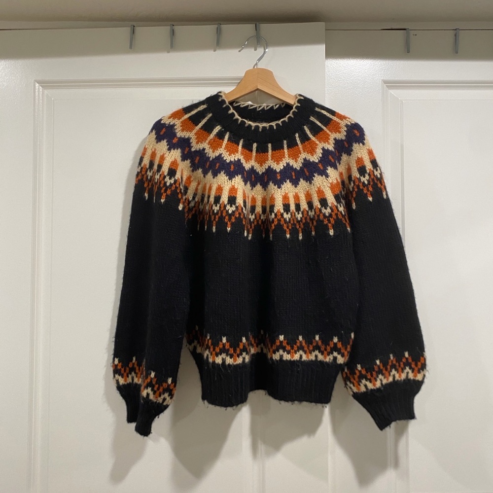 Doen Field Sweater